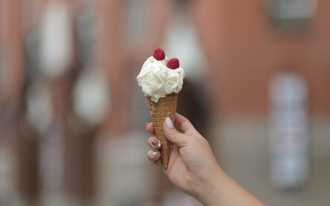 Indulge in Salt & Straw’s Unique Flavors at Fountains at Roseville This Fall