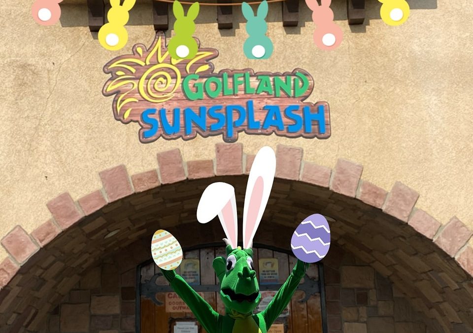 Refreshing Family Fun at Golfland Sunsplash in Roseville