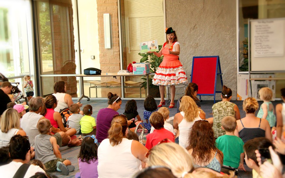 40 Years of Service: Celebrating Lisa Eck’s Life-Changing Journey at the Roseville Library.