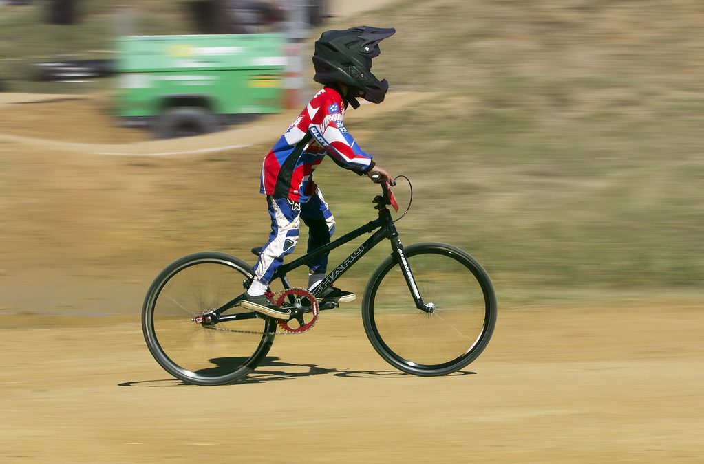 Roseville Hosts Electrifying BMX Racing State Finals!