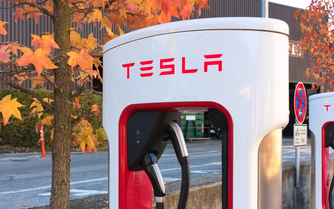 Roseville Celebrates 50,000th Tesla Supercharger: Leading the Way in Sustainable Transportation and Environmental Consciousness