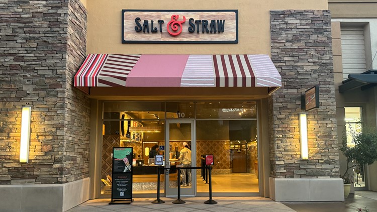 Salt & Straw Brings Unique Flavors to Roseville