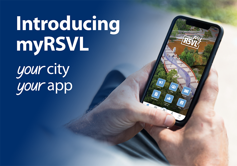 Empowering Roseville Residents: myRSVL Makes It Easy to Report Issues and Concerns