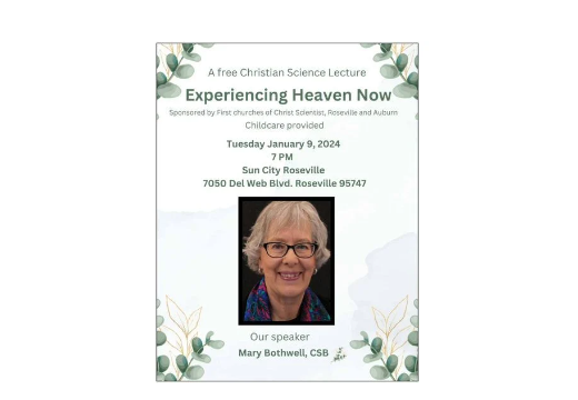 Unlock the Power of Divine Love: Experiencing Heaven Now in Roseville, California