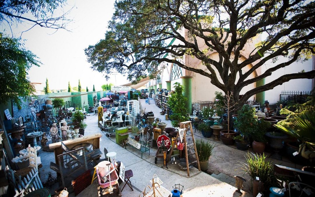 Explore the Rare Treasures of Antique Trove in Roseville, California