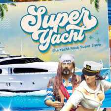 Sail Away with The Yacht Rock Super Show: A Night of Nostalgia and Smooth Tunes in Roseville