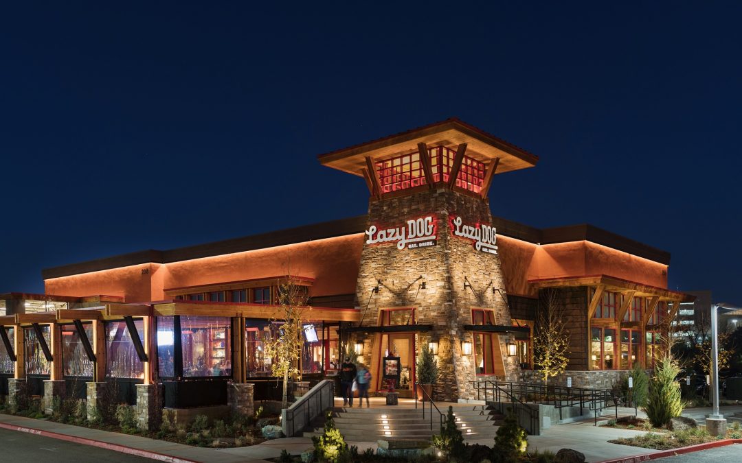 Indulge in Unforgettable Dining at The Lazy Dog Roseville