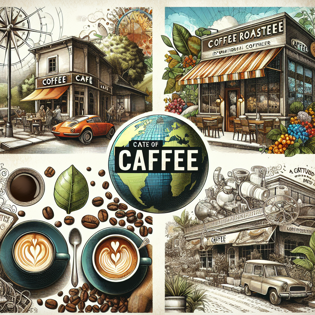 Continue your coffee journey through Roseville's diverse coffee scene, from global tastes to local favorites.