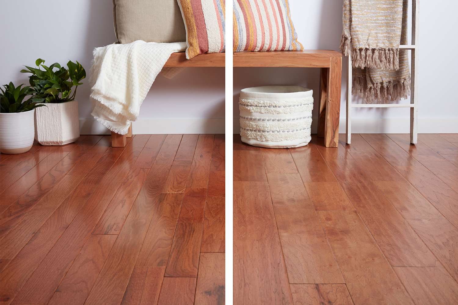 Understanding the Difference: Engineered vs. Solid Wood Flooring.