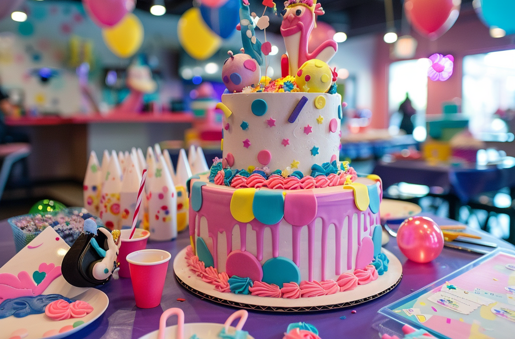 Celebrating in Style: Unique Birthday Venues for Kids in Roseville