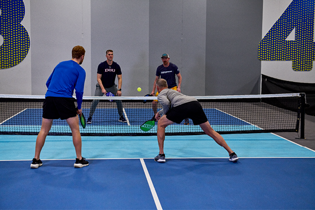 From pickleball to dart games, experience the thrill at Smash Park Roseville.