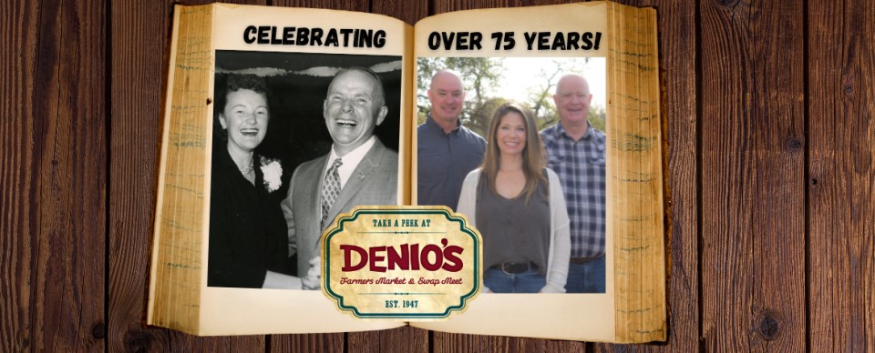 Stay updated and engaged with Denio's vibrant community events and offerings through easy subscription options.