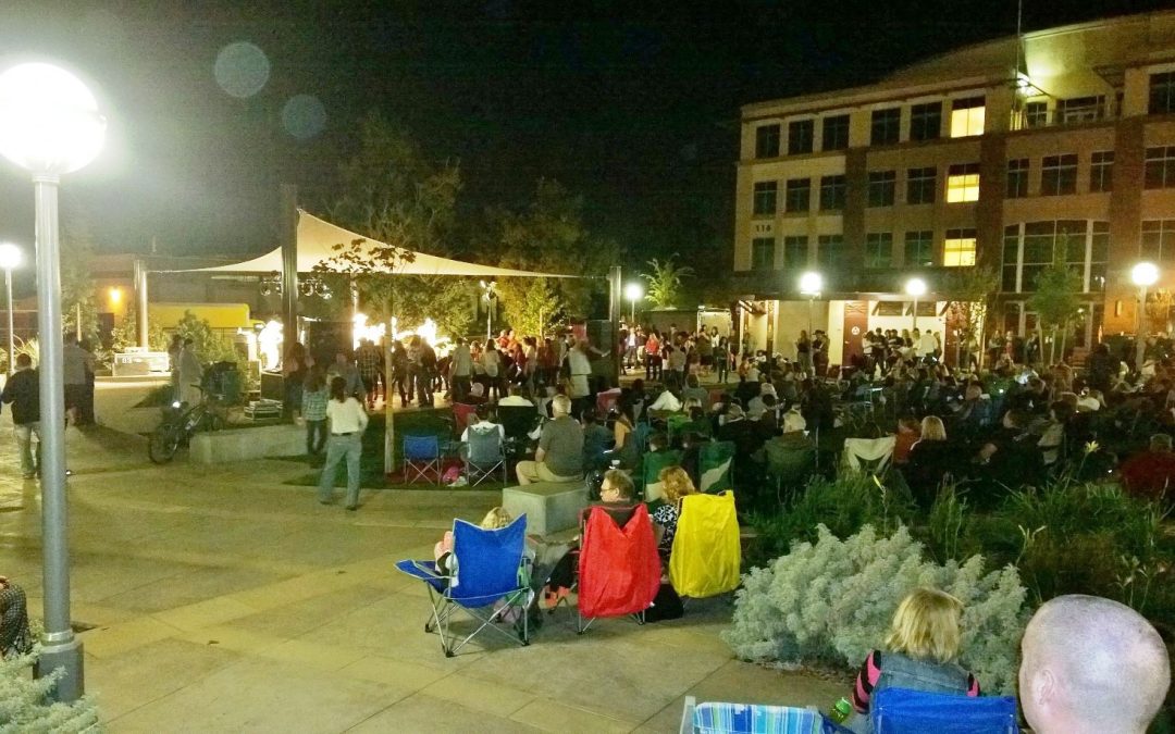 Vernon Street Town Square: Your Ultimate Guide to Events and Amenities