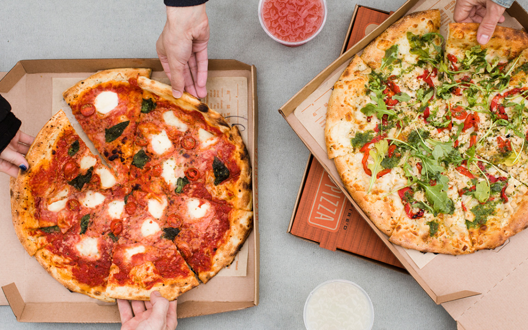 Build Your Dream Pizza at Blaze: A Roseville Culinary Adventure