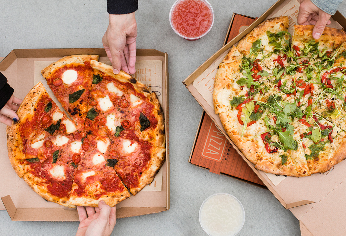 Visit Blaze Pizza in Roseville, CA