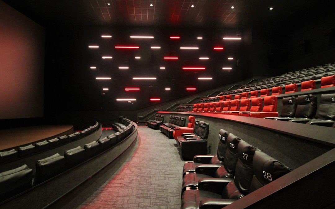 Luxury, Comfort, and Entertainment: Cinemark Roseville Galleria Mall and XD Has It All