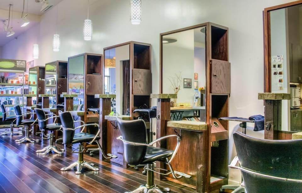 Salon in Roseville, California