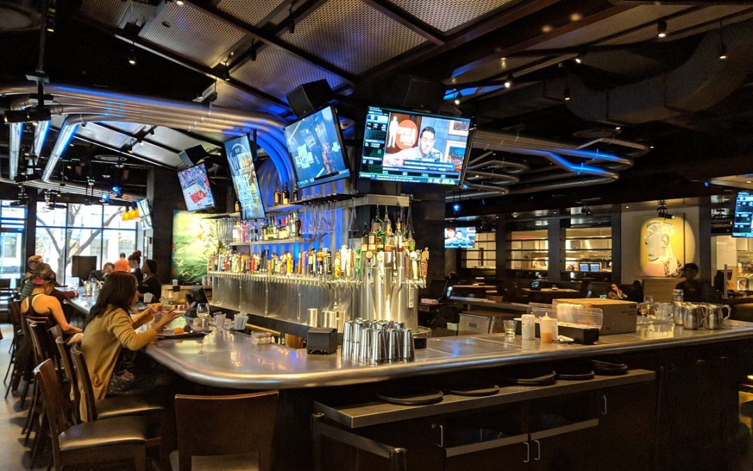 Yard House in Roseville: A Craft Beer Haven with a Twist