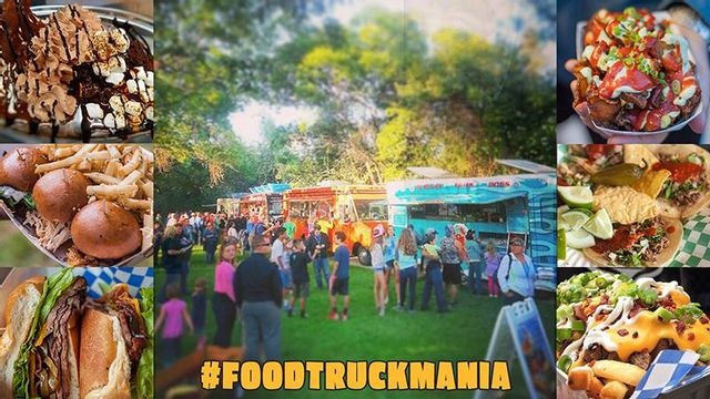 Taste the Best: Food Truck Mania Returns to Roseville This October