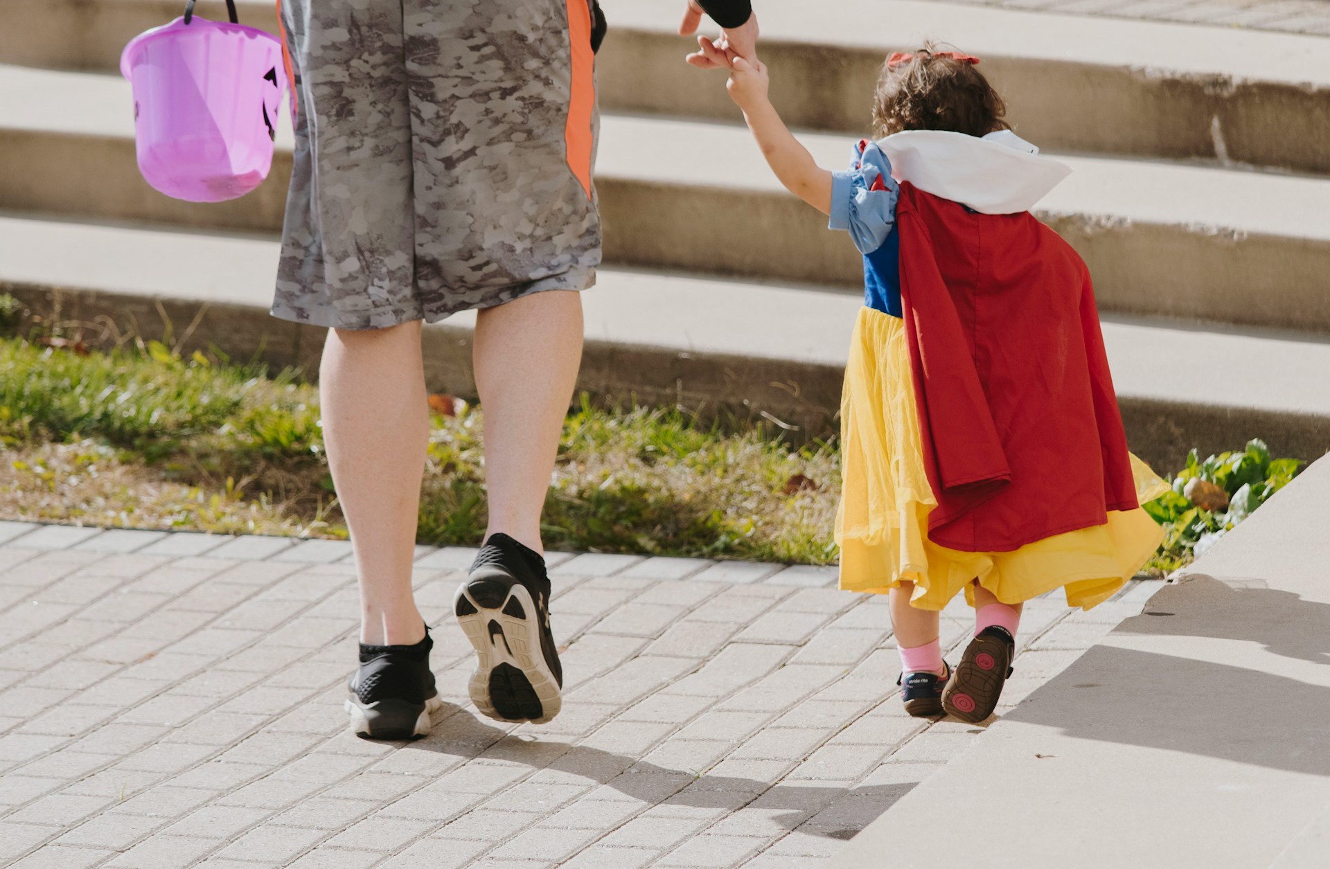 Candy, Costumes, and Cars: Mahany Fitness Center's Trunk 'r Treat 2024