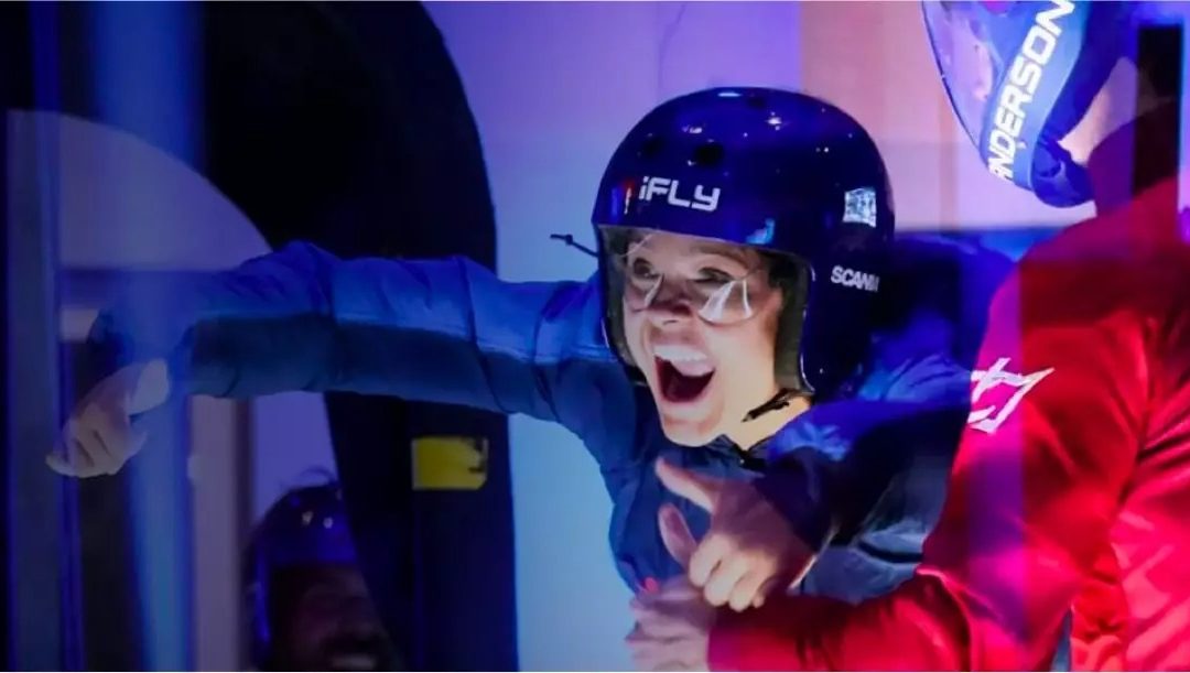 Indoor Skydiving: Defying Gravity in Roseville, California