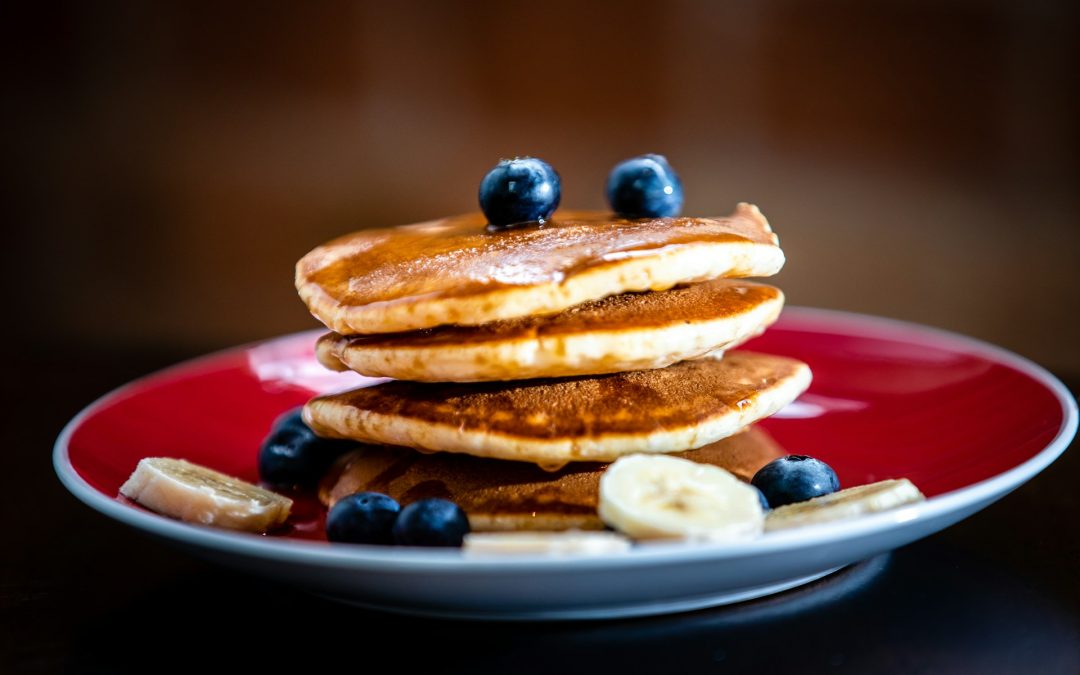 Free Pancake Breakfast: Support Roseville Firefighters Honor Guard