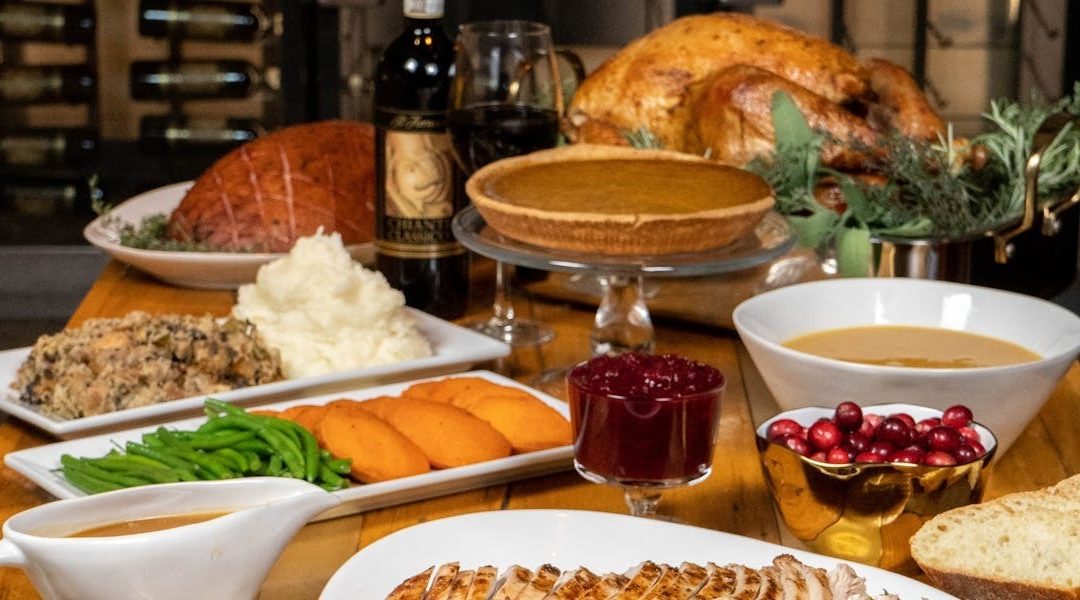 Thanksgiving at Il Fornaio: A Taste of Italy Meets American Tradition