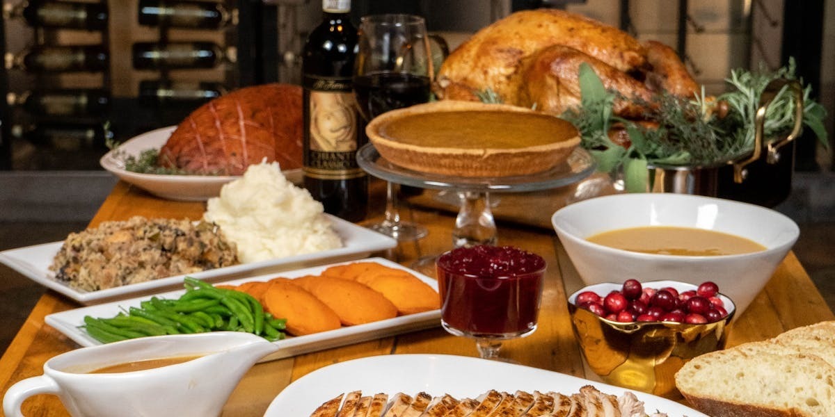 Thanksgiving at Il Fornaio: A Taste of Italy Meets American Tradition