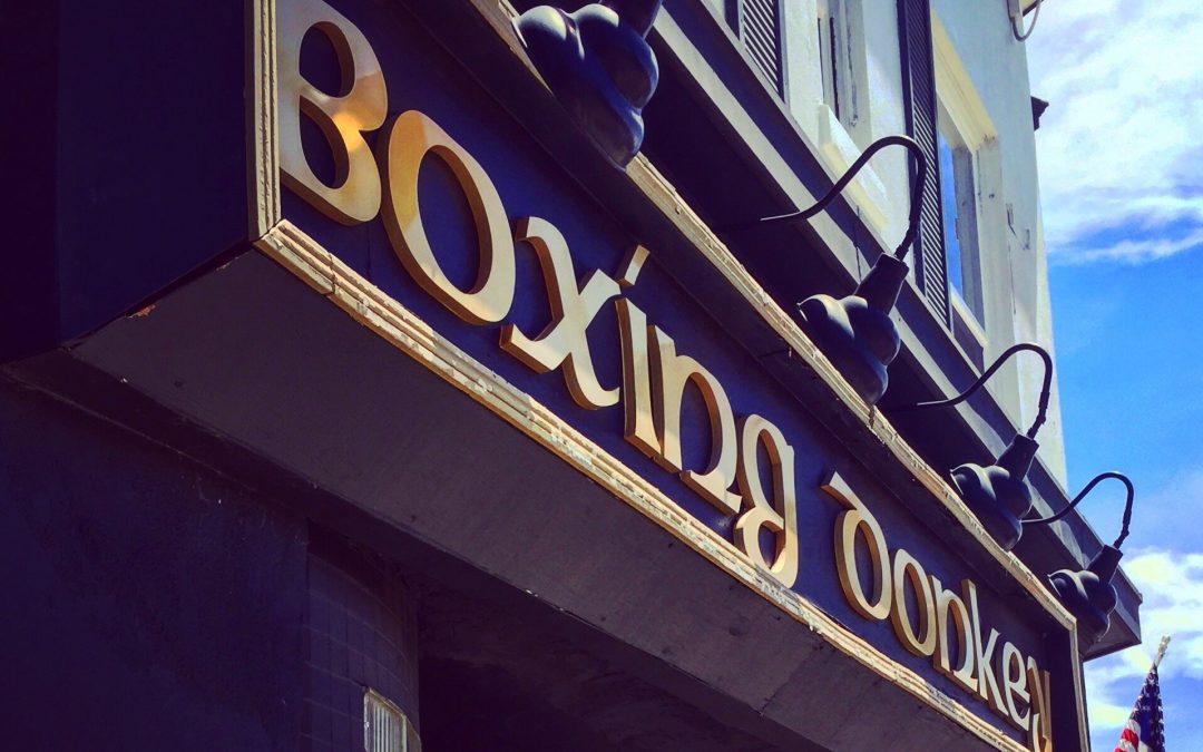 Roseville’s Favorite Irish Pub: Food, Drinks, and Fun at The Boxing Donkey