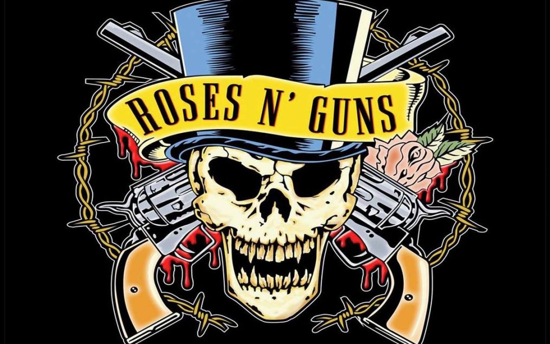 Live Music Alert: Roses N Guns Rocks Opera House Saloon