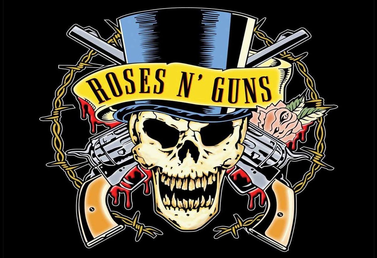 Live Music Alert: Roses N Guns Rocks Opera House Saloon