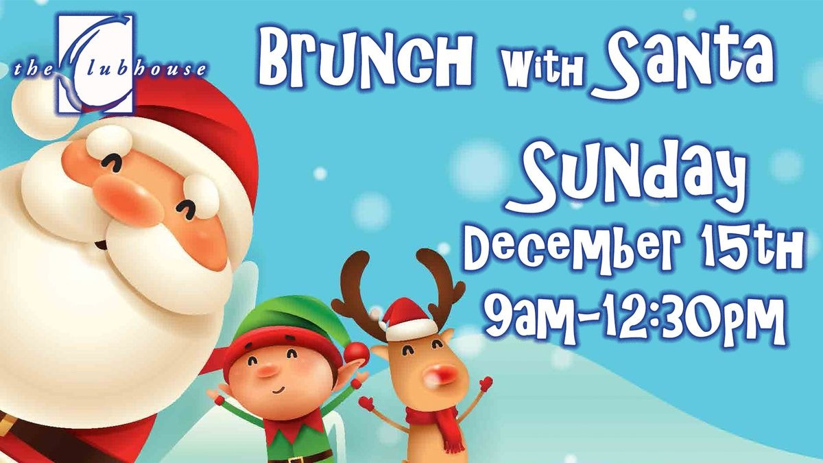 Brunch with Santa: A Festive Workshop in Roseville