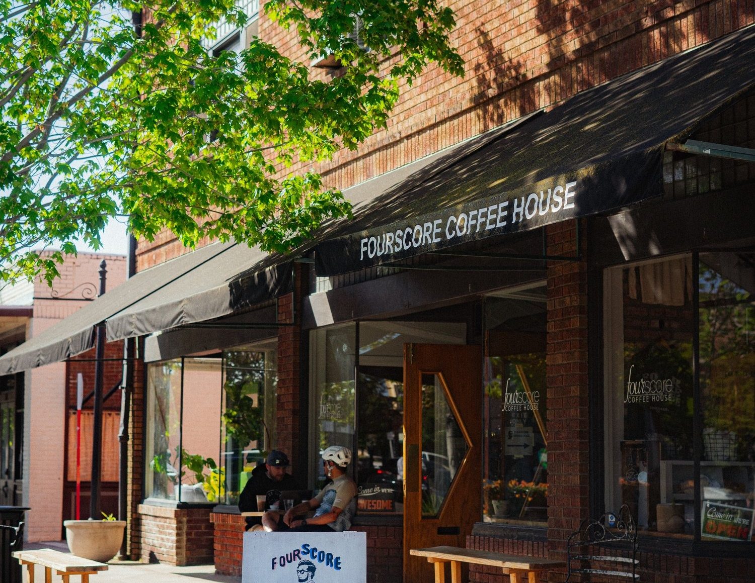 Fourscore Coffee House Menu: What to Order in Old Town Roseville