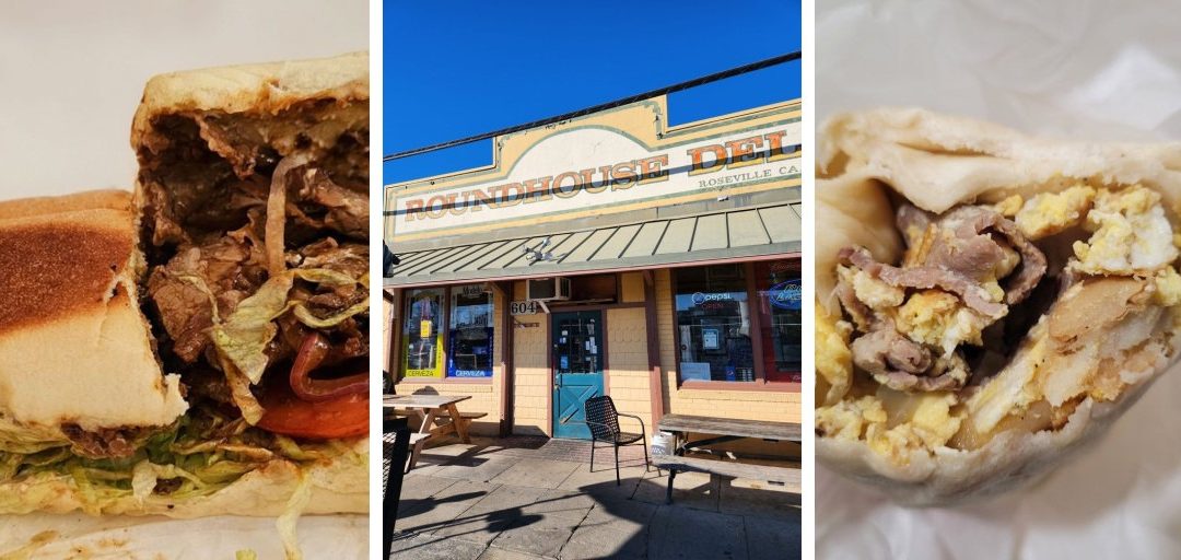 Roundhouse Deli Roseville CA: Breakfast Burritos and Tri-Tip Tacos You Can’t Miss