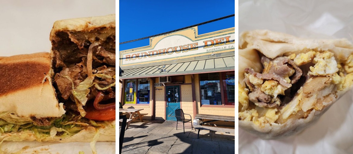 Roundhouse Deli Roseville CA: Breakfast Burritos and Tri-Tip Tacos You Can’t Miss